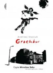 Grochów. Audiobook - Andrzej Stasiuk