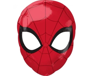 Balon foliowy Junior Shape Spiderman Animated - Amscan