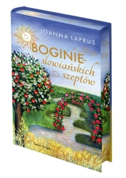 Boginie słowiańskich szeptów (barwione brzegi) - Joanna Laprus