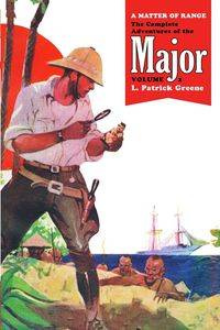 A Matter of Range - Greene L. Patrick