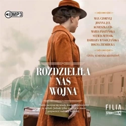 Rozdzieliła nas wojna audiobook - praca zbiorowa