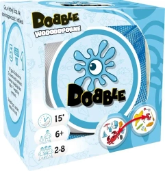 Dobble Wodoodporne REBEL - Brak Danych