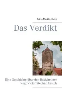 Das Verdikt - Britta Merkle-Lücke
