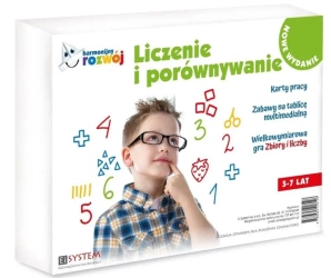Harmonijny Rozwój Liczenie i porównywanie - praca zbiorowa