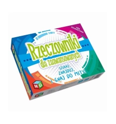 Gra Rzeczowniki dla zaawansowanych - MULTIGRA