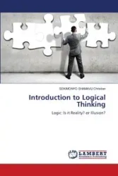Introduction to Logical Thinking - Christian Sekimonyo Shamavu