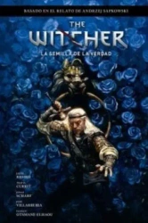 Witcher La Semilla de la verdad - Andrzej Sapkowski