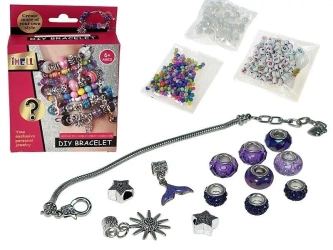 Zestaw do tworzenia bransoletek - ADAR