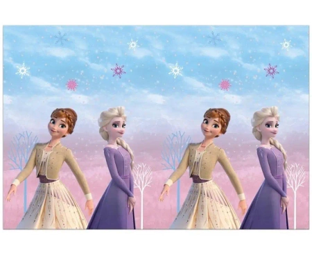 Obrus plastikowy Frozen 2: Wind Spirit 120x180cm - Godan
