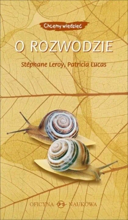 O rozwodzie - Stephane Leroy, Patricia Lucas