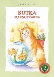 eBook KOTKA MARNOTRAWNA - Janette Oke epub mobi