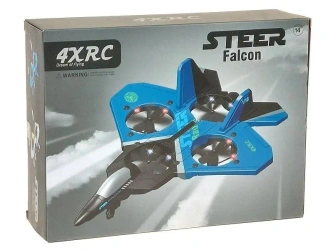 Myśliwiec RC - ADAR