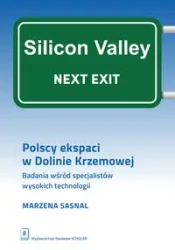 Polscy ekspaci w Dolinie Krzemowej - Marzena Sasnal