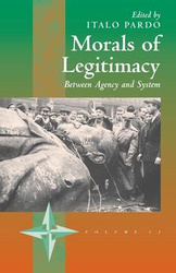 Morals of Legitimacy - Pardo Italo