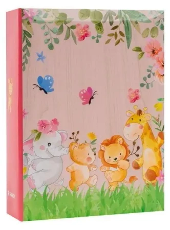 Fotoalbum kieszeniowy zgrzewany Safari 2 - Fandy