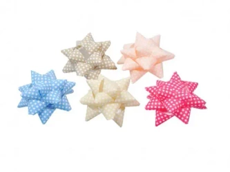 Paczka Rozetka kropki 2/9cm 30 sztuk 5660318 - MFP