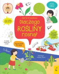Dlaczego rośliny rosną? Co i jak? - Marta Krzemińska