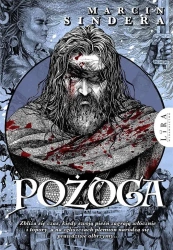 Pożoga T.3 Trylogia o Draconisie - Marcin Sindera