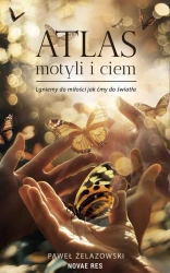 eBook Atlas motyli i ciem - Paweł Żelazowski epub mobi