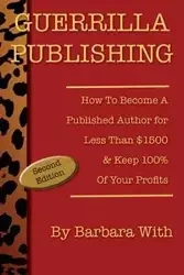 Guerrilla Publishing - Barbara Lee With