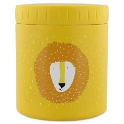 Termiczny pojemnik na jedzenie Lew 500ml - Trixie Baby