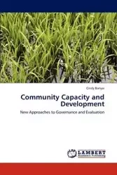 Community Capacity and Development - Cindy Banyai