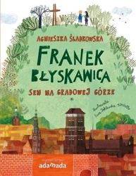 Franek Błyskawica. Sen na Gradowej Górze - Agnieszka Poklewska-Koziełło