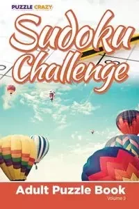 Sudoku Challenge - Puzzle Crazy
