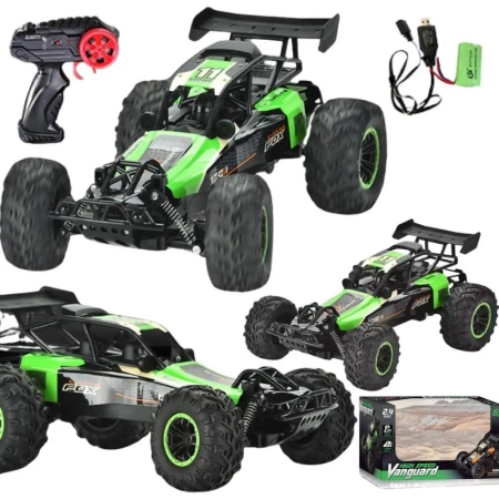 Wyścigówka R/C USB - Maksik