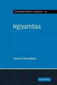 Ngiyambaa - Donaldson Tamsin