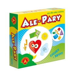 Ale Pary Figury i Bryły ALEX - Alexander