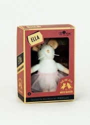 Maskotka z Mysiego Domku. Ella - Karina Schaapman