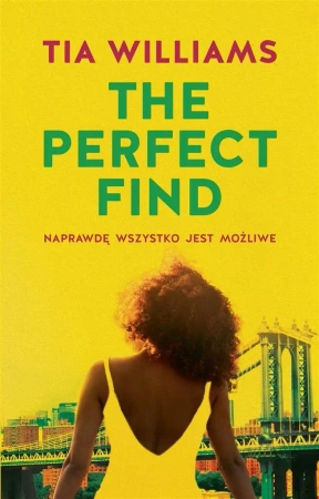 The Perfect Find - Tia Williams