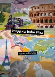 Przygody Kotki Elizy - Kacper Michał Ranos