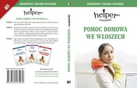 zz Rozmówki Pomoc Domowa we Włoszech OOP - Magdalena Depritz