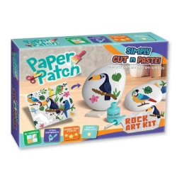 Zestaw decoupage Paper Patch - Kamienie - Strigo