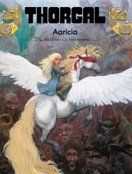Thorgal T.14 Aaricia - Jean van Hamme