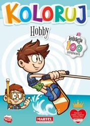 Koloruj - Hobby - praca zbiorowa
