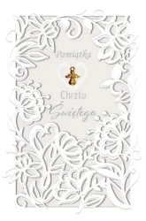 Karnet Chrzest - Armin Style