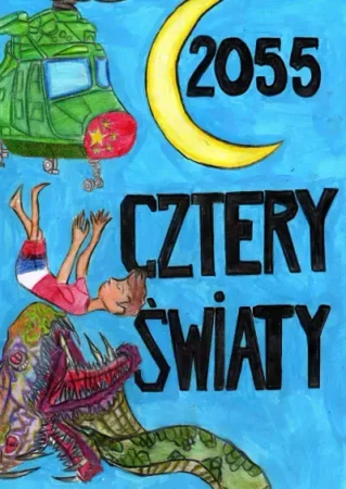 Cztery Światy 2055 - Dawid Zawada