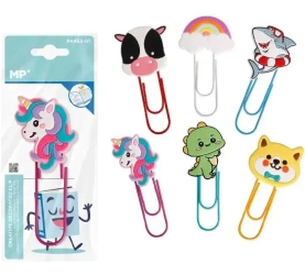 Klipsa dekoracyjna MIX - MP Main Paper