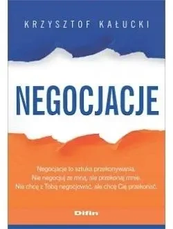 Negocjacje - Krzysztof Kałucki