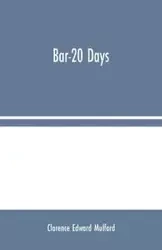 Bar-20 Days - Edward Clarence Mulford