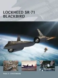 Lockheed SR-71 Blackbird - Paul F. Crickmore