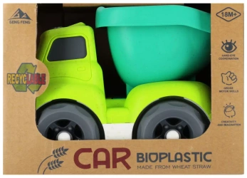 Auto ciężarowe Cartoon 17x12x12 Wb 60/120