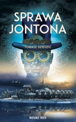 eBook Sprawa Jontona - Tomasz Dziedzic epub mobi