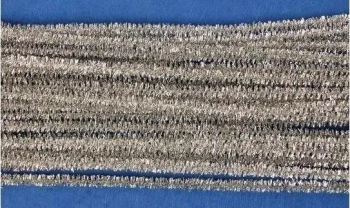 Druciki kreatywne 6mm 07 metaliczne - Fandy