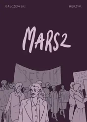 Marsz - Marcin Bałczewski, Herzyk