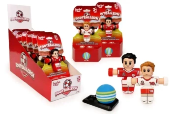 Footballersi 8szt/disp 177125
