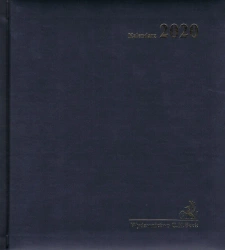 Kalendarz prawnika 2020 gabinetowy - C.H. BECK